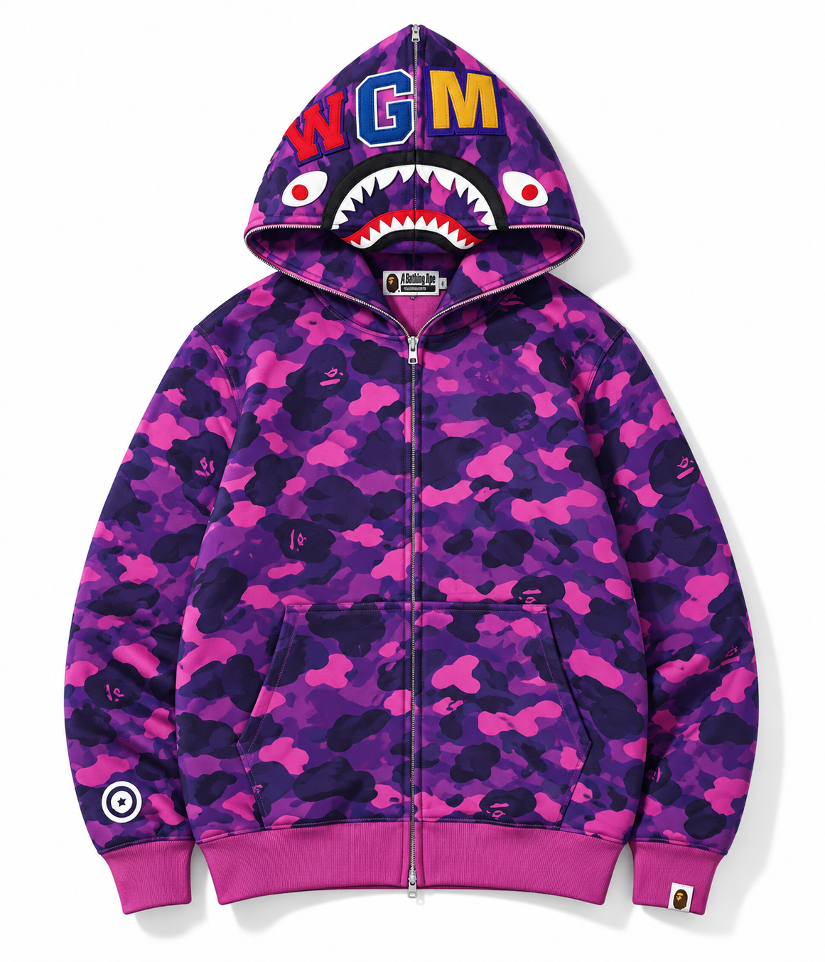 A Bathing Ape (BAPE)
