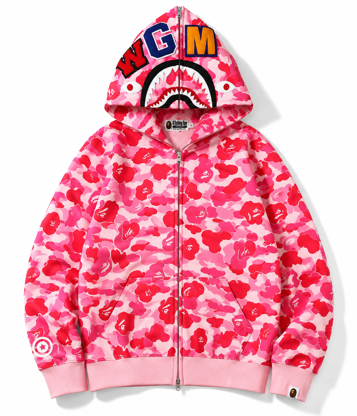 A Bathing Ape (BAPE)