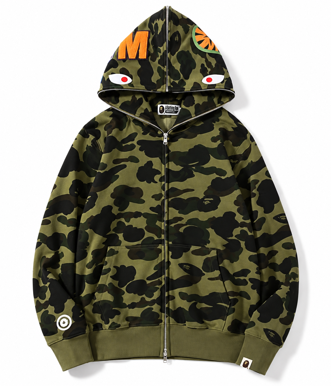 A Bathing Ape (BAPE)