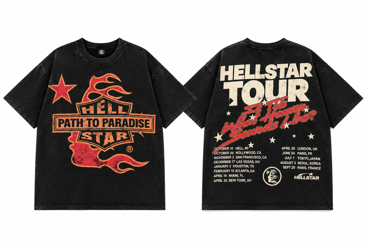 Hellstar T-Shirt