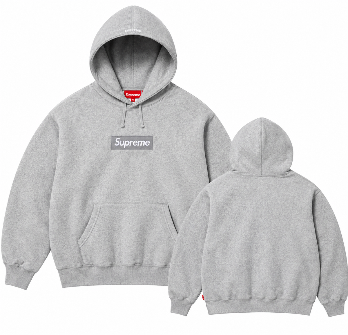 Superme Satin Hoodie and Seartshirt