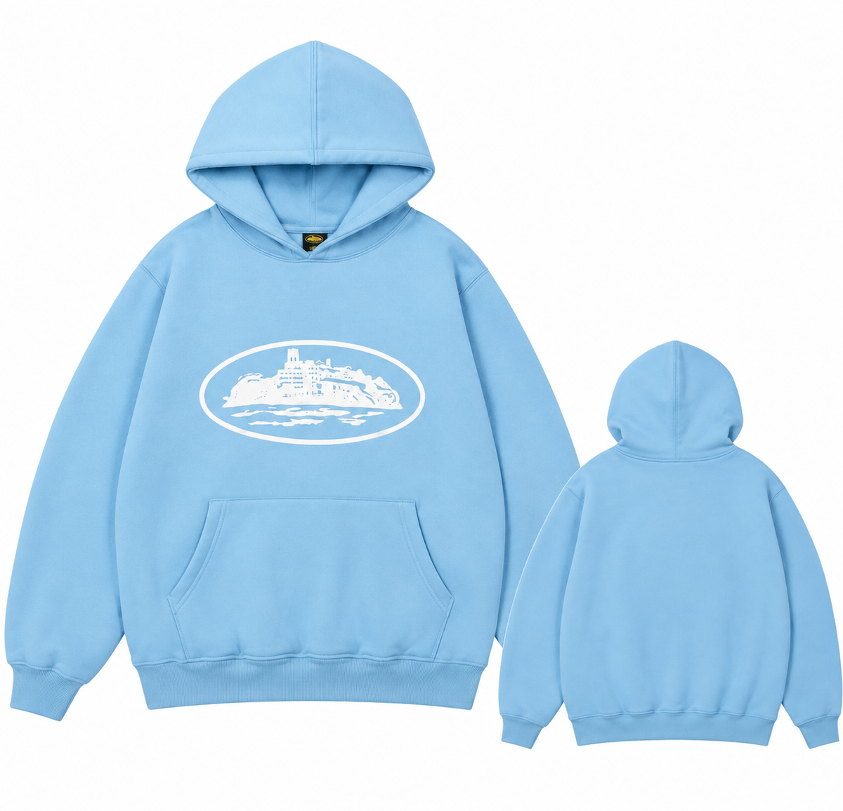 Corteiz Alcatraz Hoodie