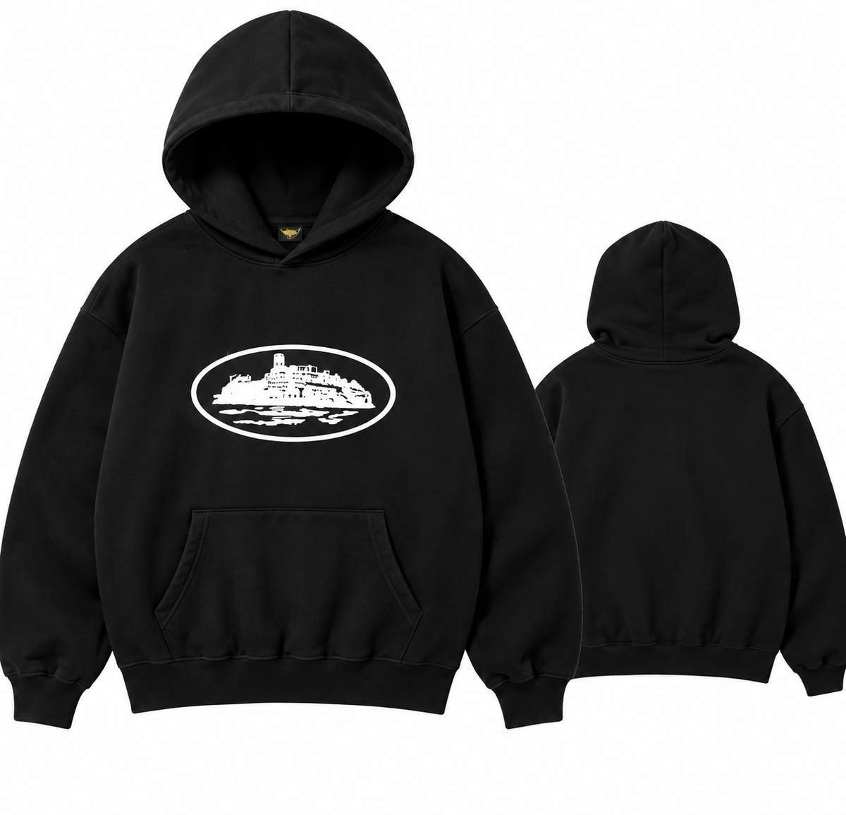 Corteiz Alcatraz Hoodie