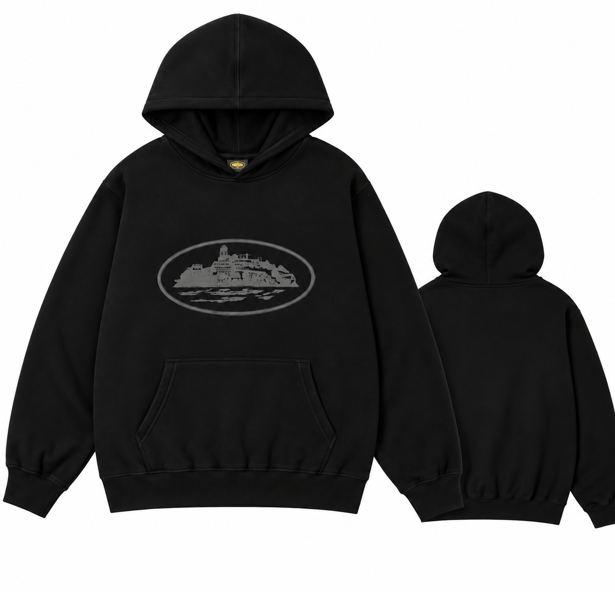 Corteiz Alcatraz Hoodie