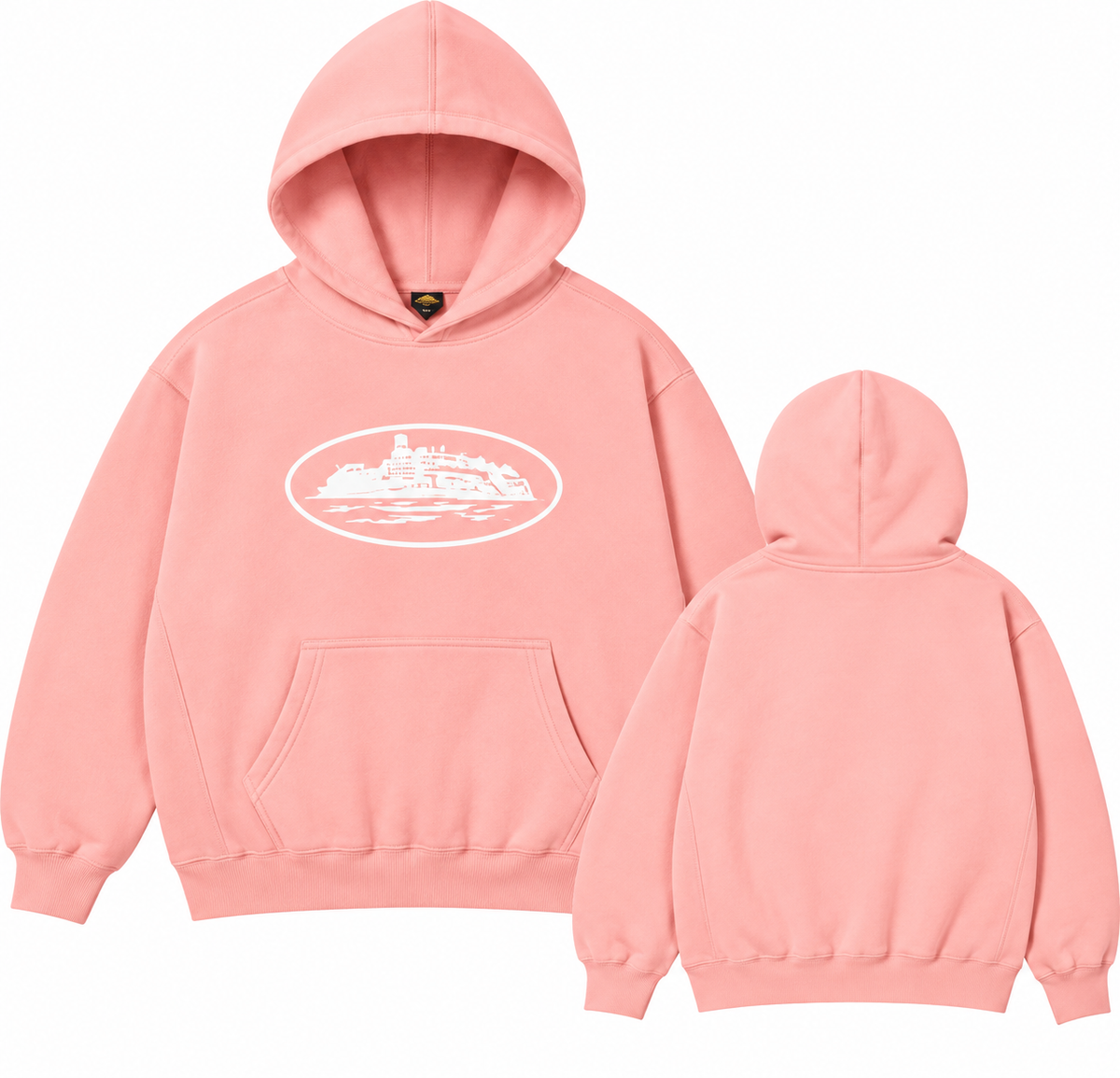 Corteiz Alcatraz Hoodie