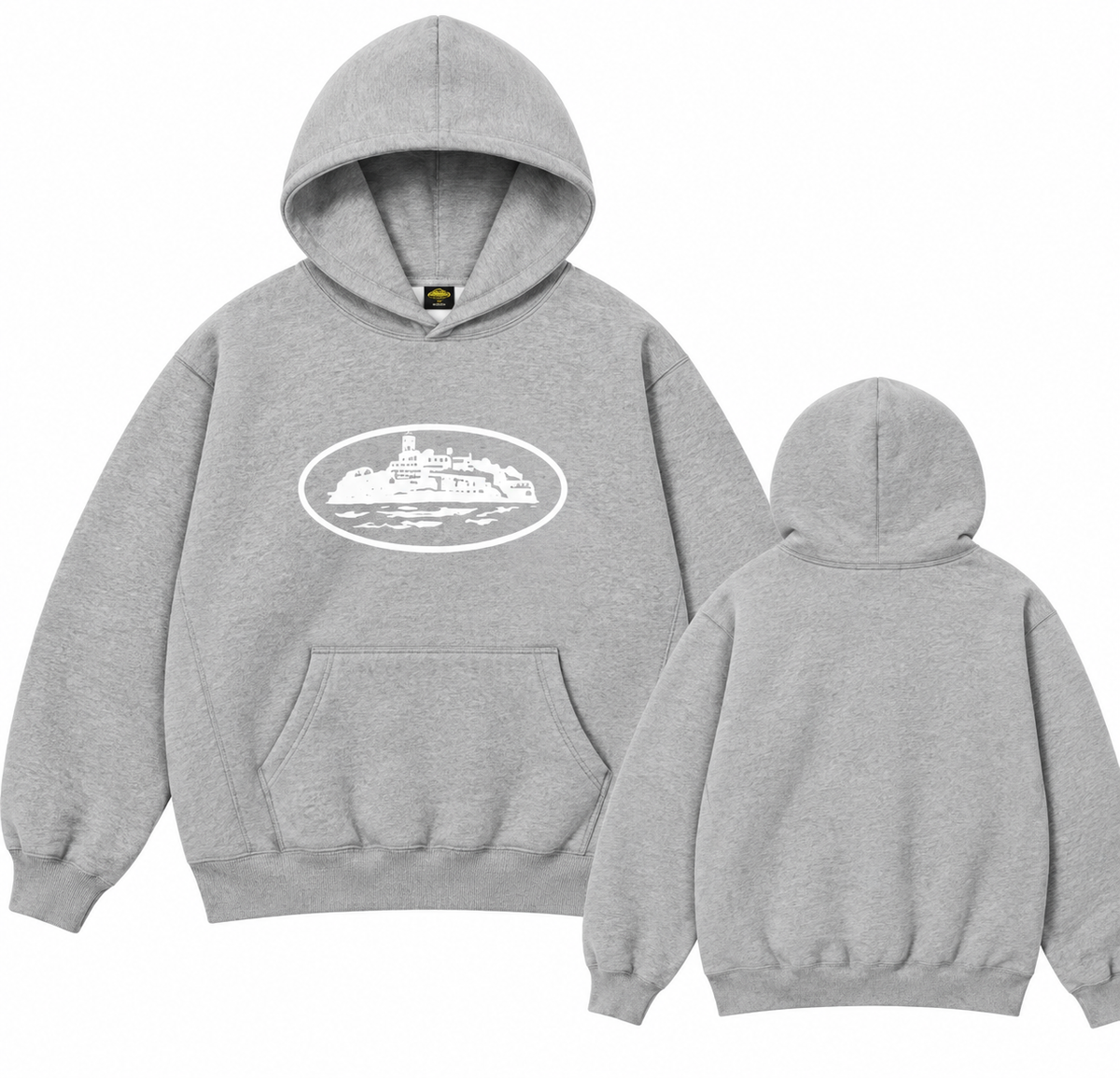 Corteiz Alcatraz Hoodie