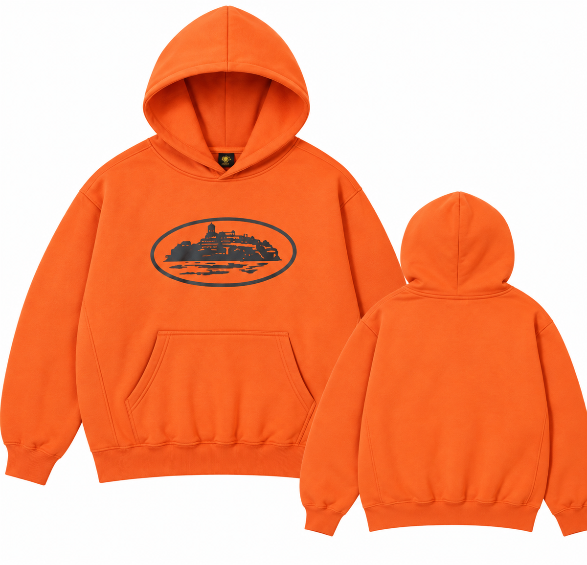 Corteiz Alcatraz Hoodie