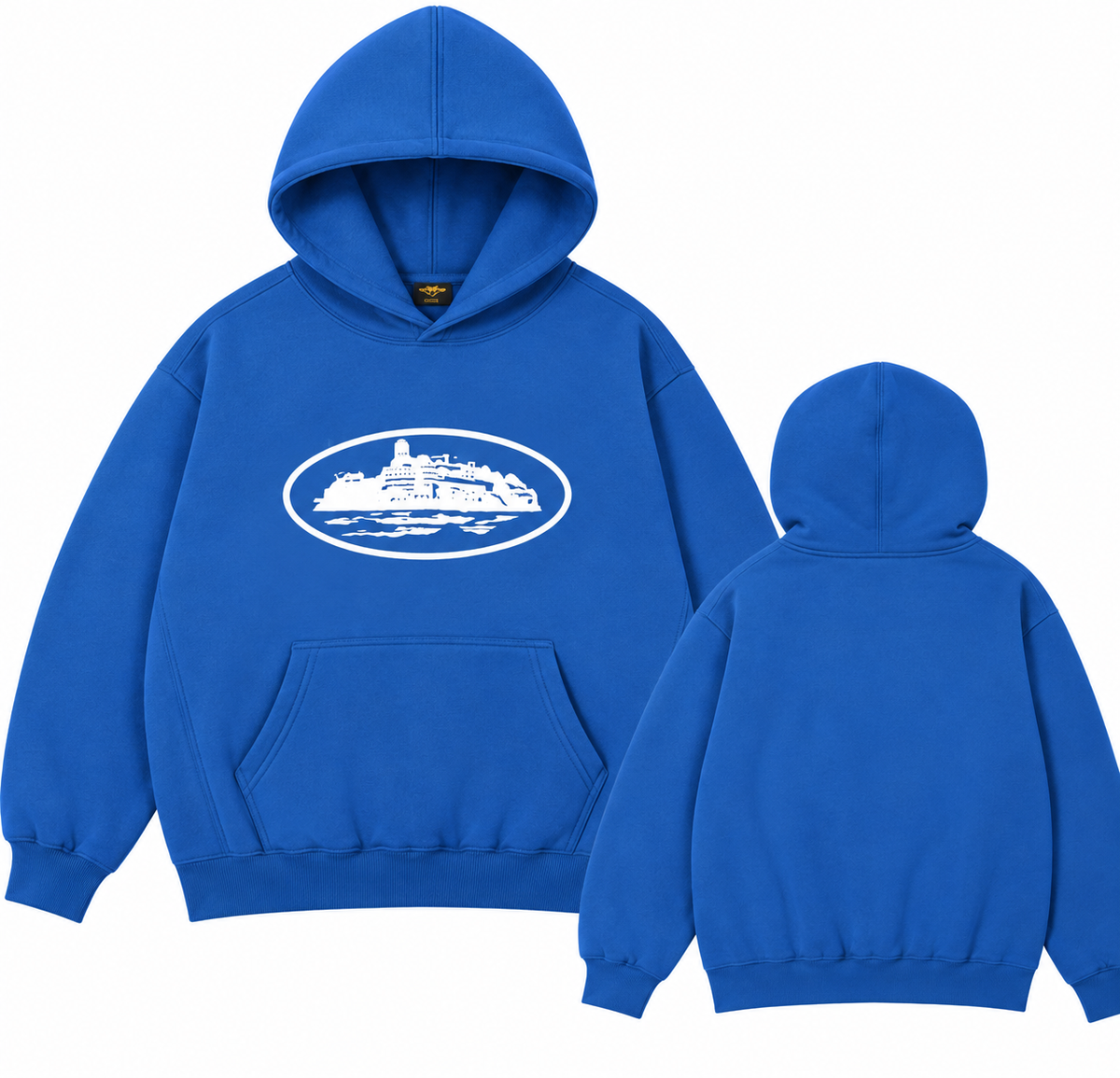 Corteiz Alcatraz Hoodie