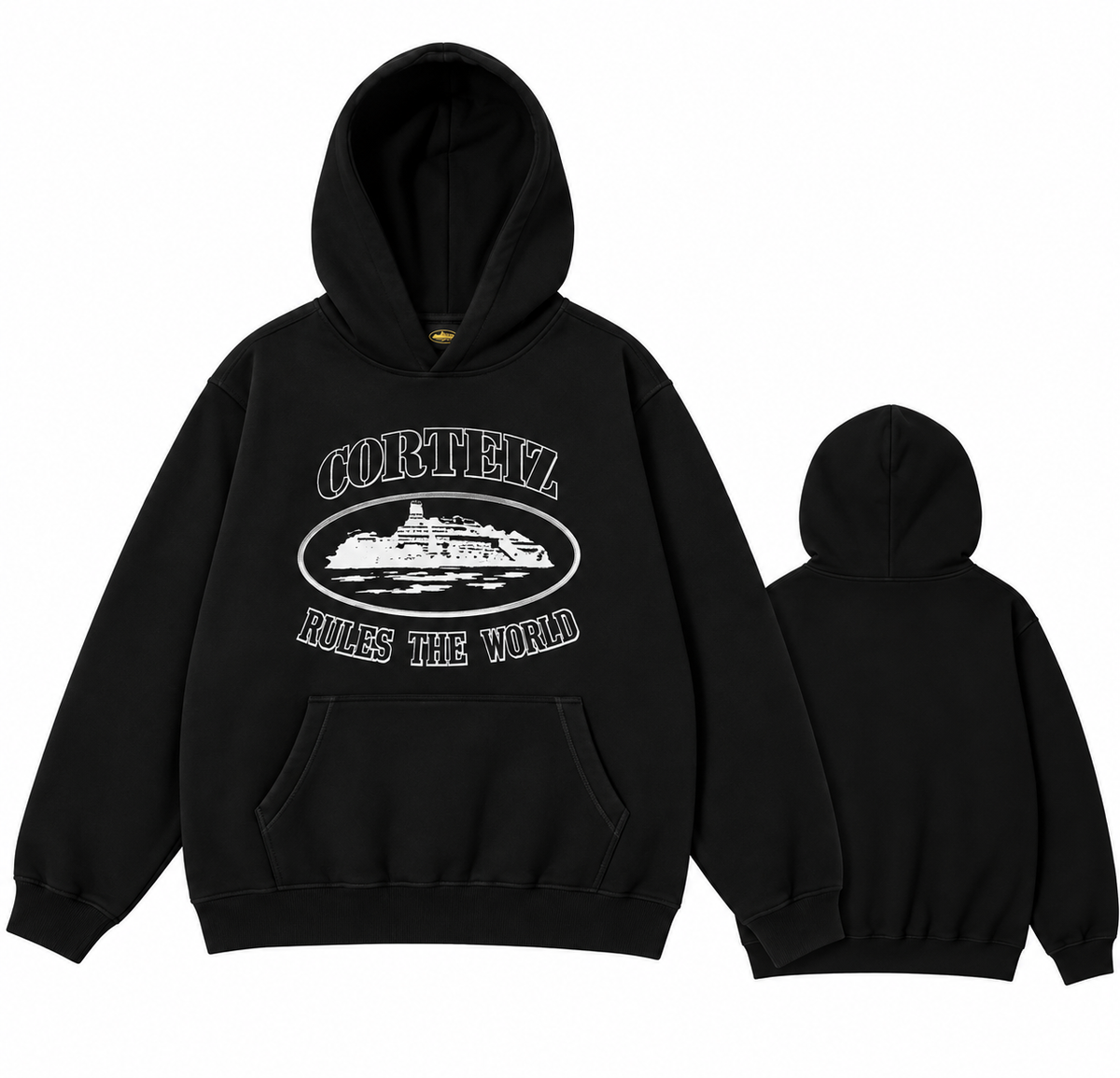 Corteiz Alcatraz Hoodie