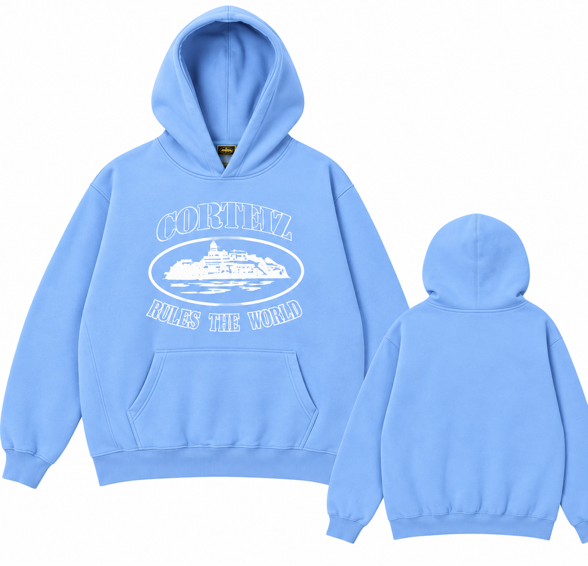 Corteiz Alcatraz Hoodie