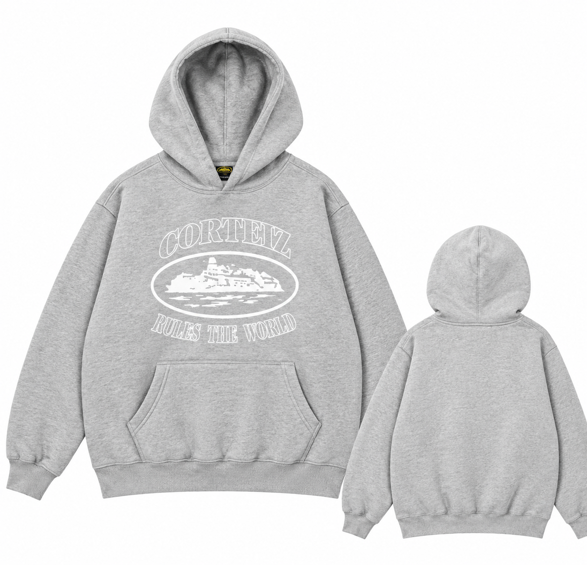Corteiz Alcatraz Hoodie