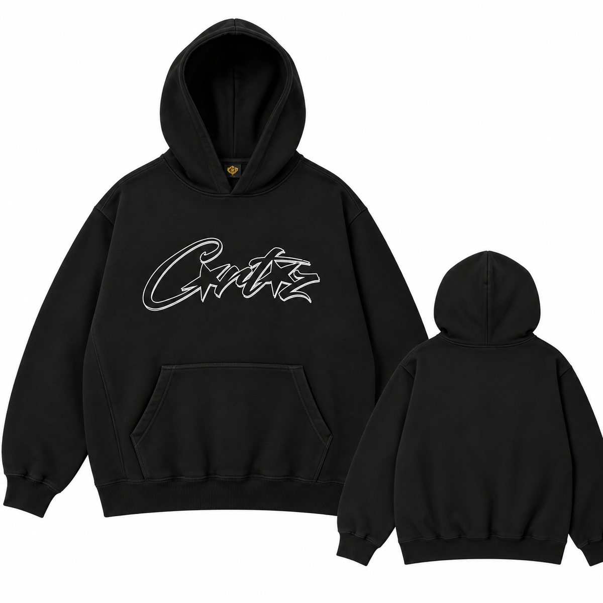 Corteiz Alcatraz Hoodie