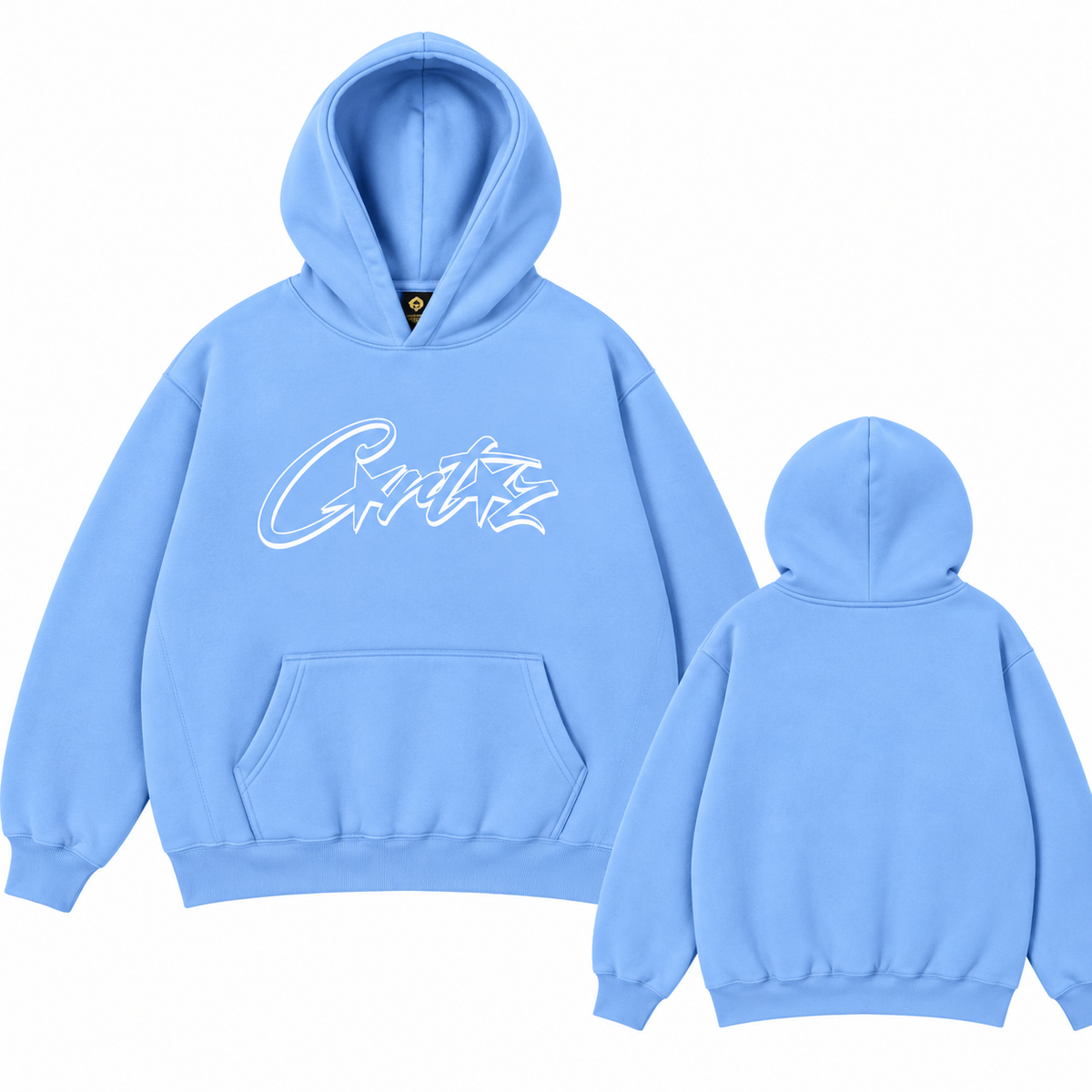 Corteiz Alcatraz Hoodie