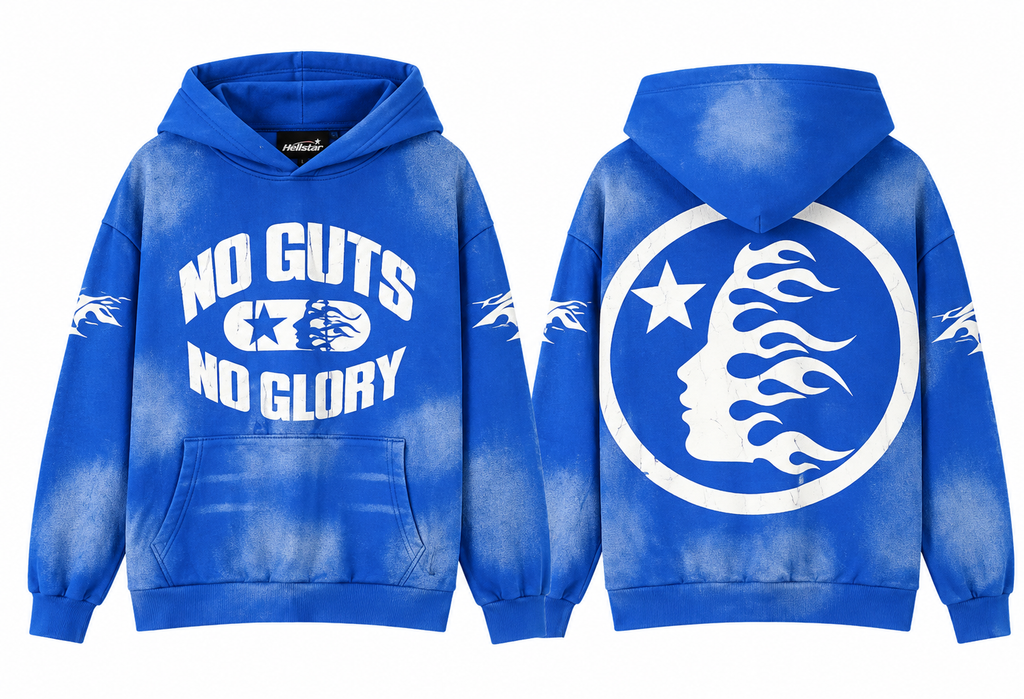 Hellstar Records Graphic Hoodie