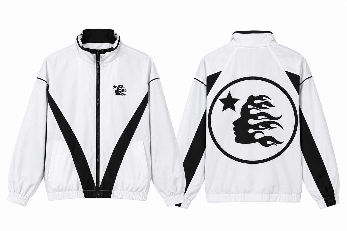 Hellstar Records Graphic Hoodie