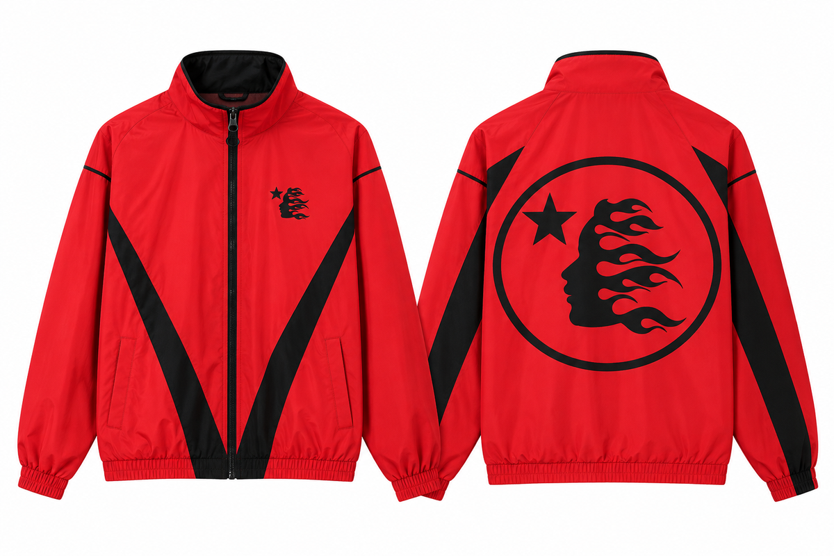 Hellstar Records Graphic Hoodie