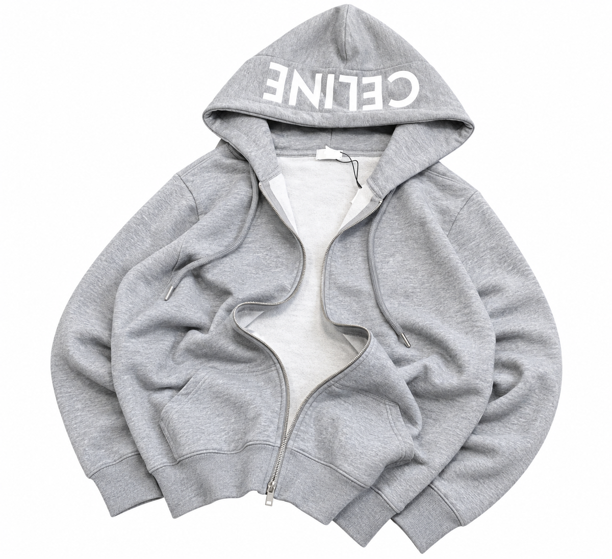 CELINE Loose Hoodie