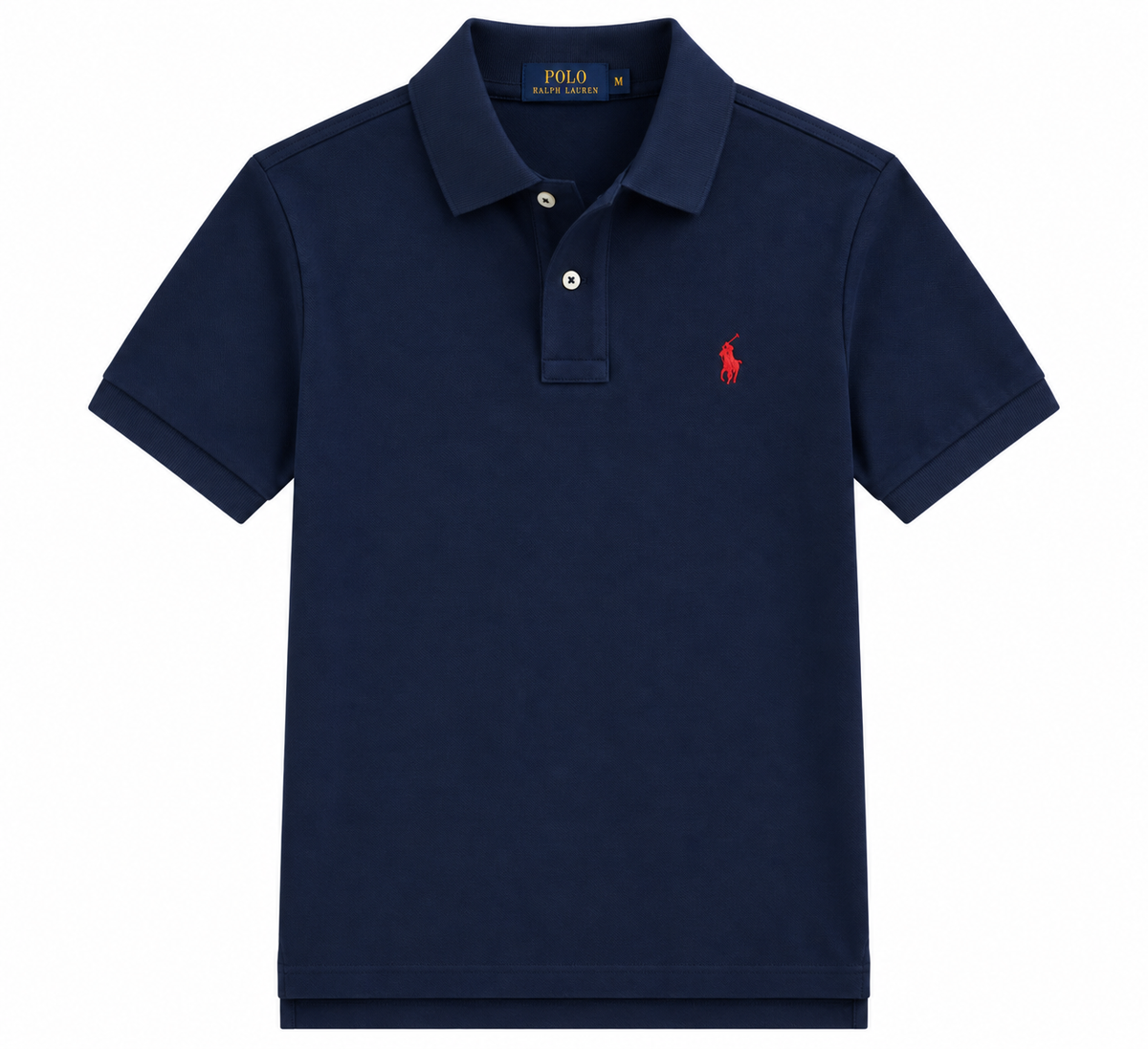 Polo Ralph Lauren Classic Cotton Polo Shirt