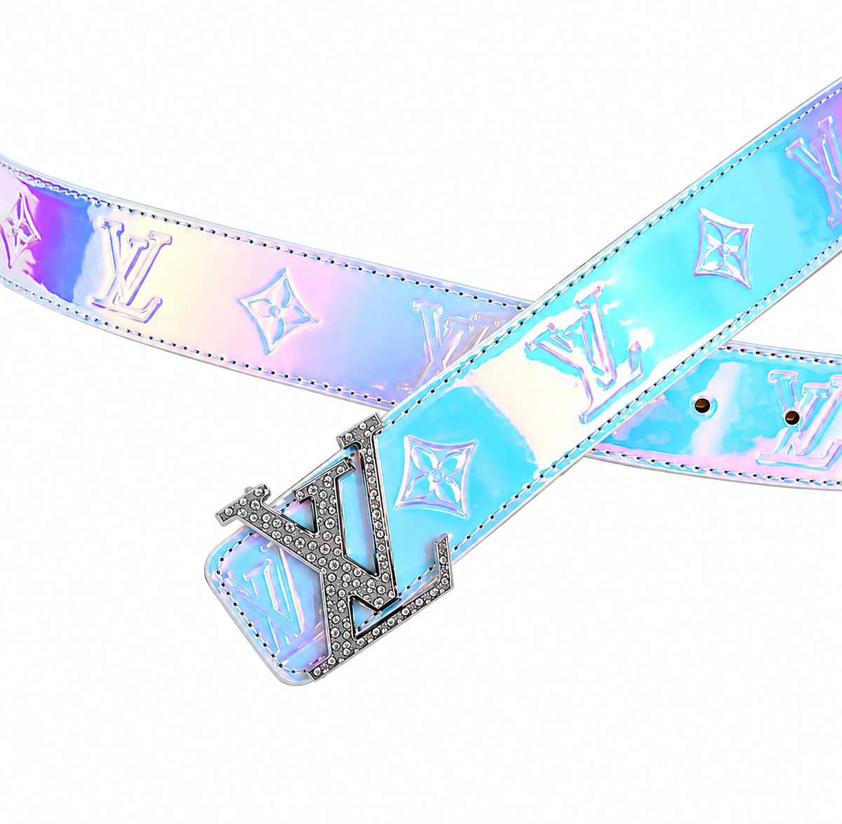 LOUIS VUITTON  LV Belt