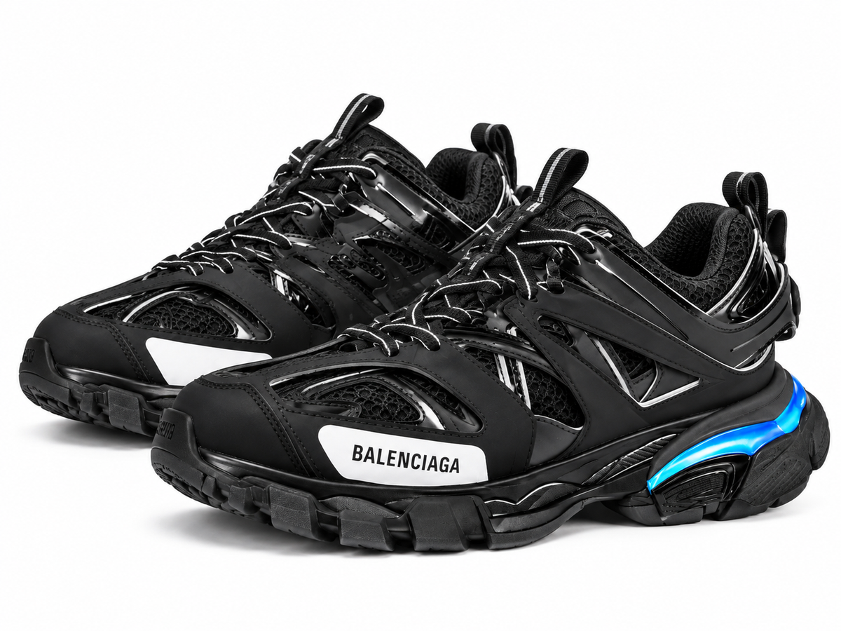 Balenciaga Mens Track Sneakers