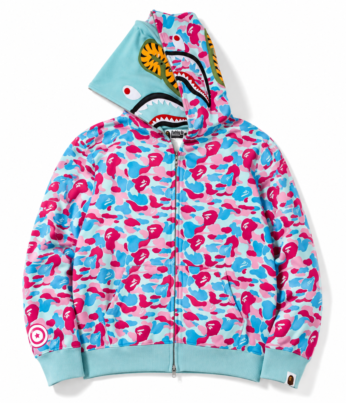 A Bathing Ape (BAPE)