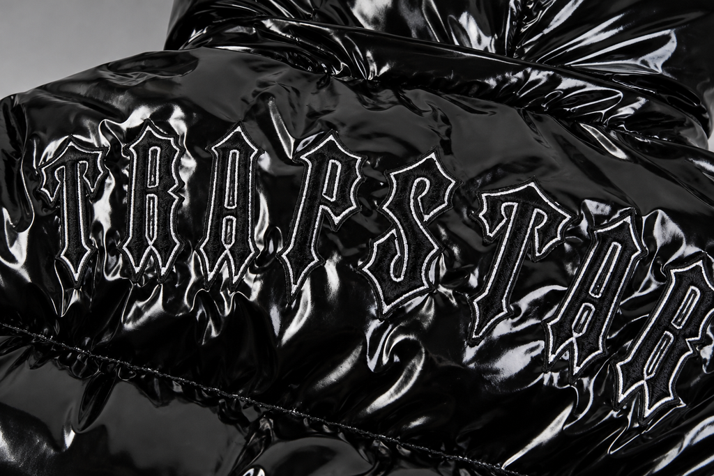 Trapstar Puffer Winter Jacket – Premium Streetwear