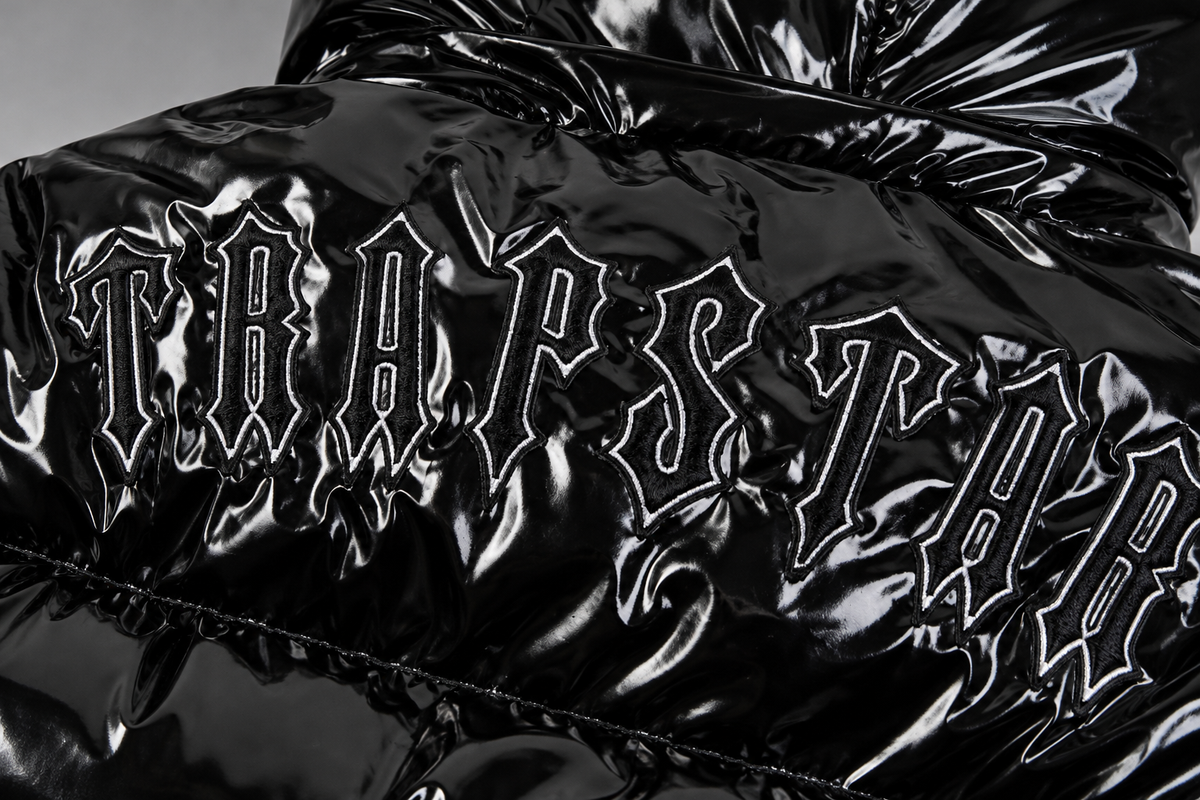 Trapstar Puffer Winter Jacket – Premium Streetwear