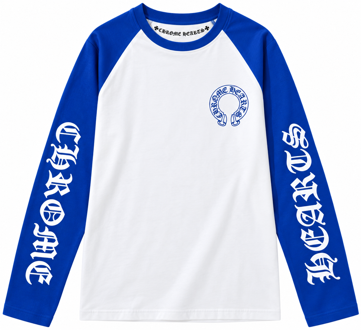 Chrome Hearts Raglan Shirt