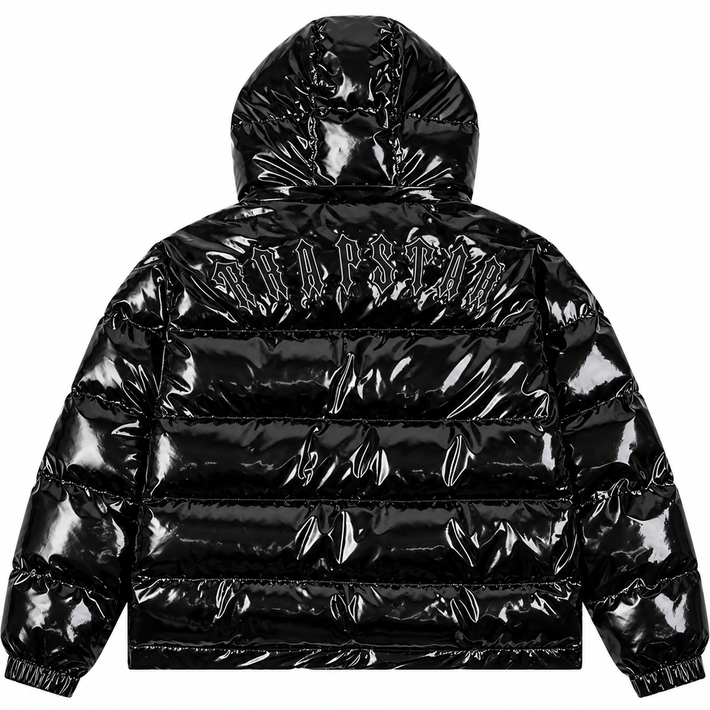 Trapstar Puffer Winter Jacket – Premium Streetwear