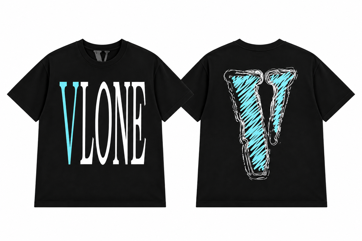 Oversized Graphic T-Shirt with Back Print