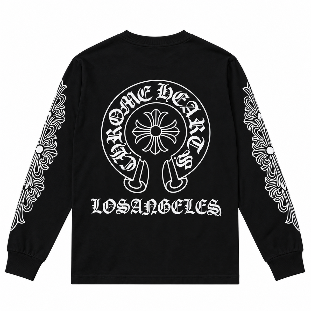 Chrome Hearts Raglan Shirt