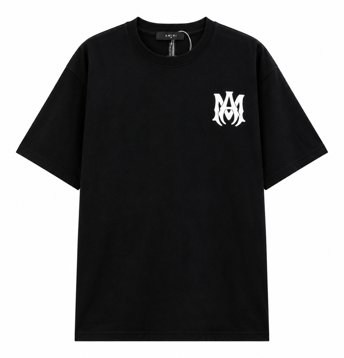 AMIRI T-Shirt with Paint Drip Print