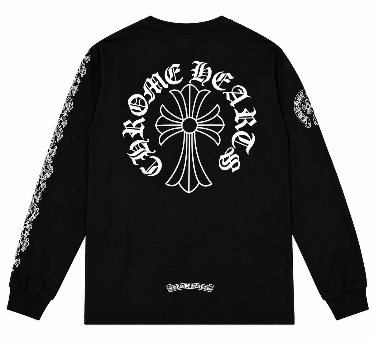 Chrome Hearts Raglan Shirt