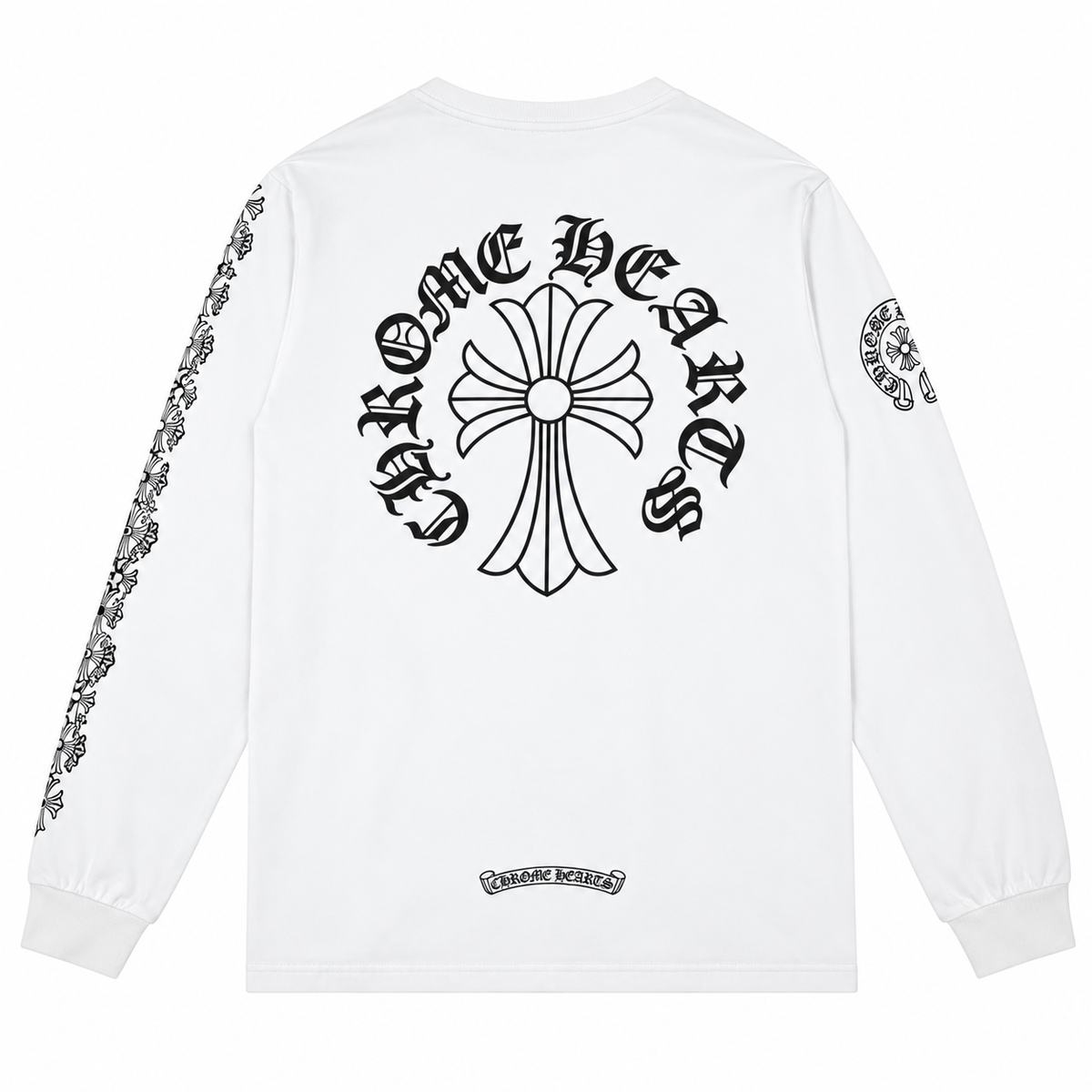 Chrome Hearts Raglan Shirt