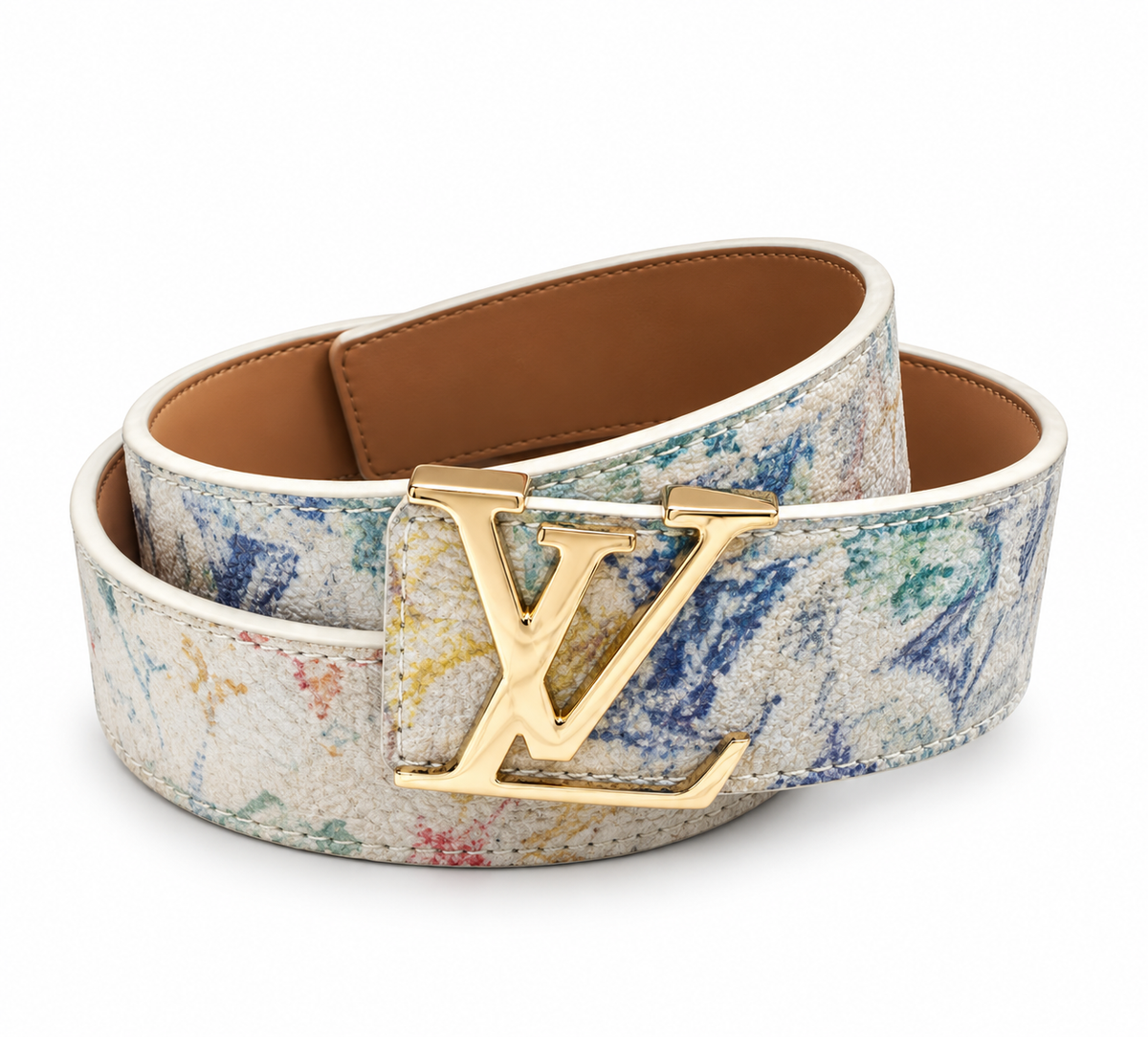 LOUIS VUITTON  LV Belt