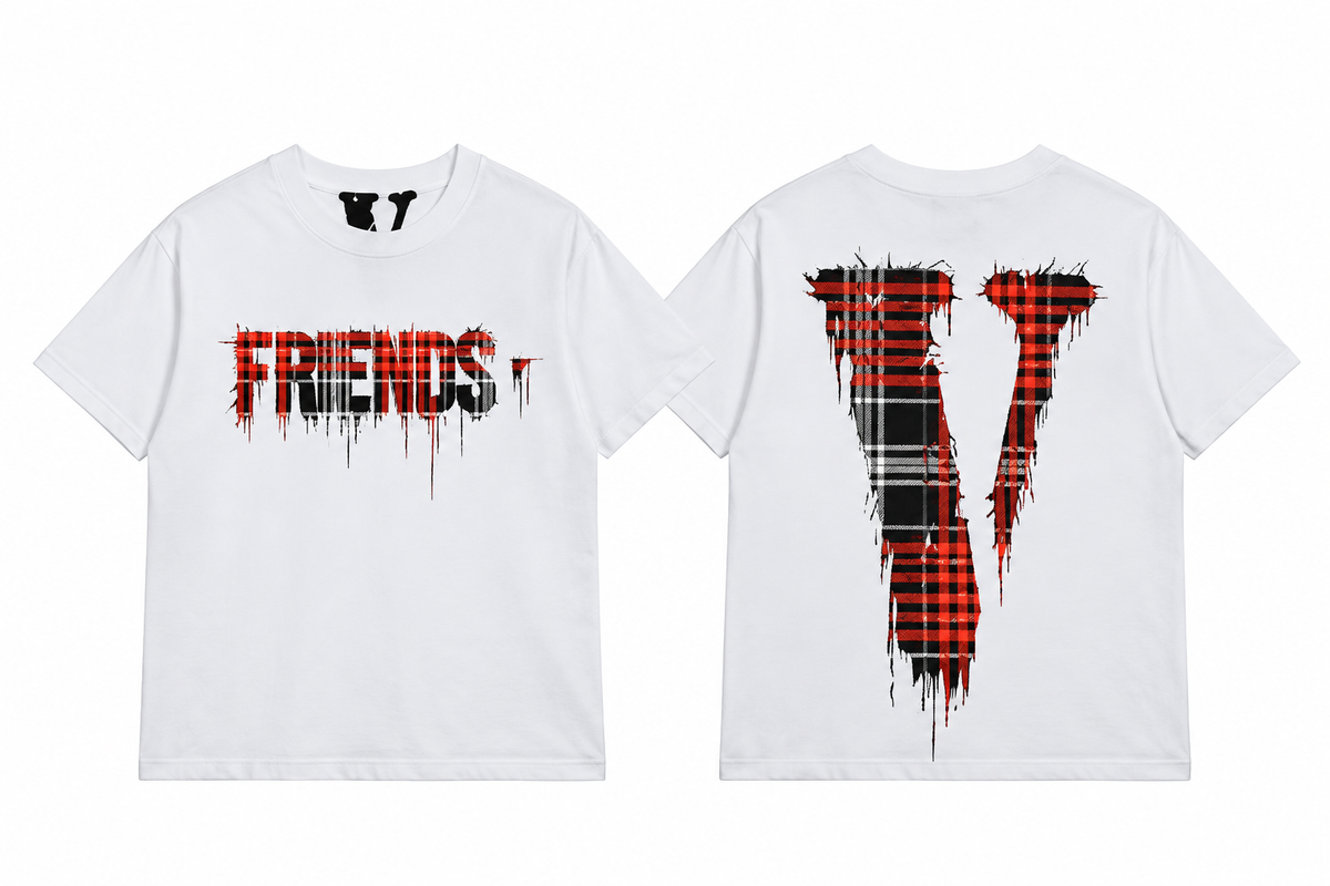 Oversized Graphic T-Shirt with Back Print