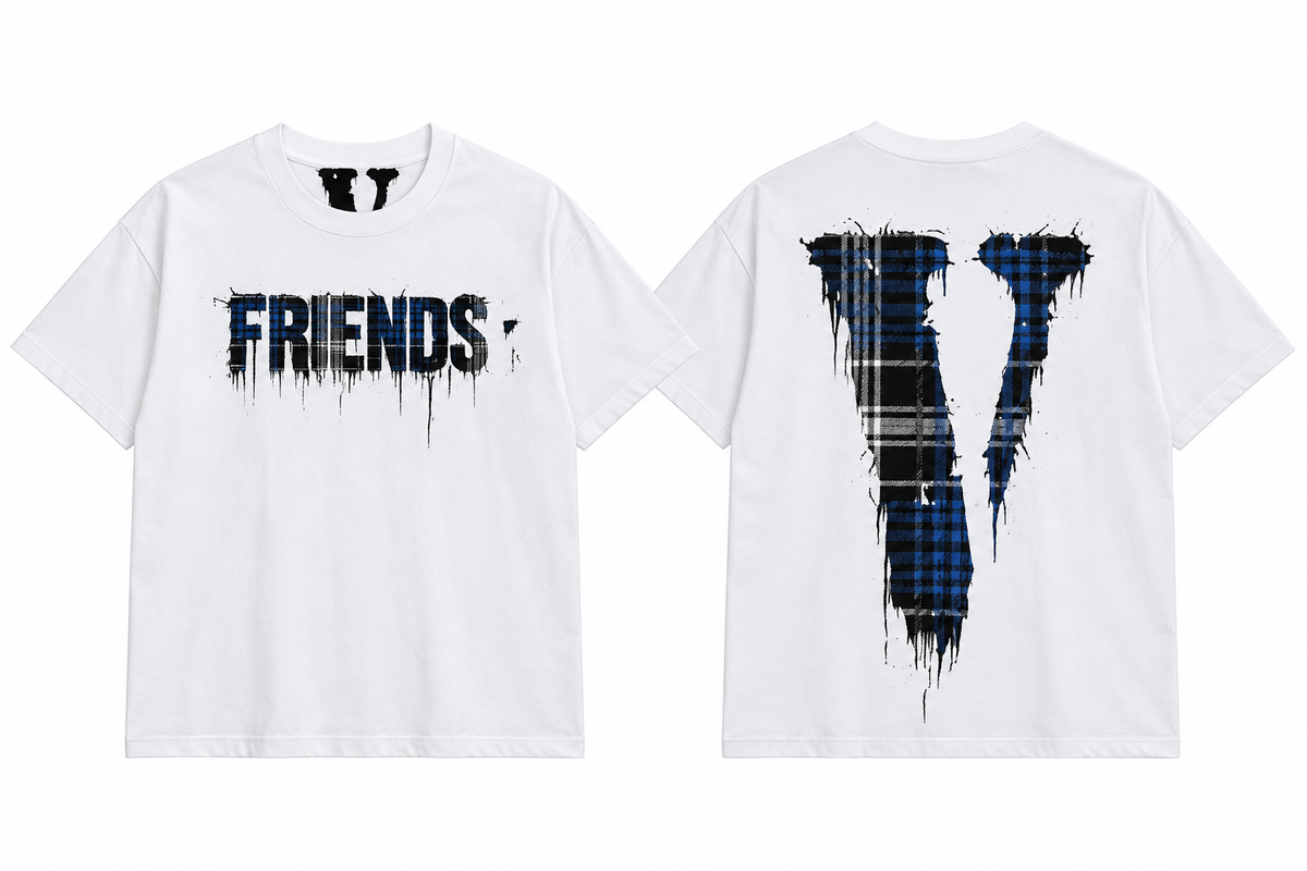 Oversized Graphic T-Shirt with Back Print