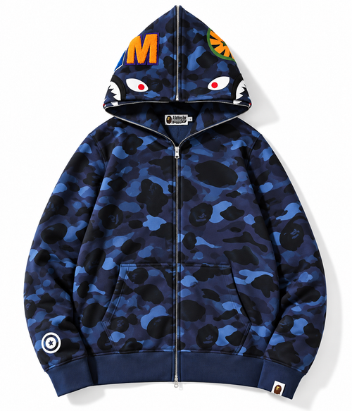 A Bathing Ape (BAPE)