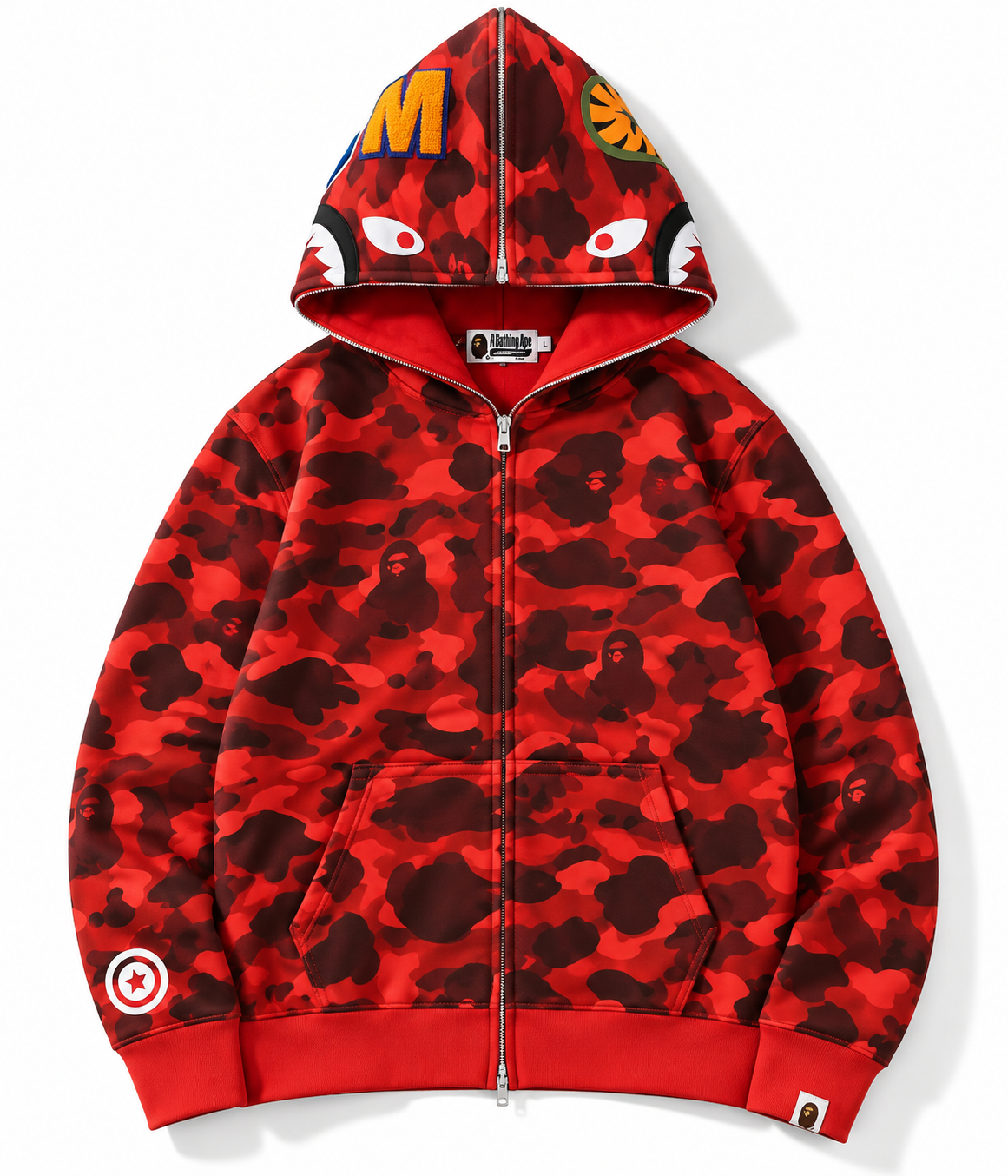 A Bathing Ape (BAPE)