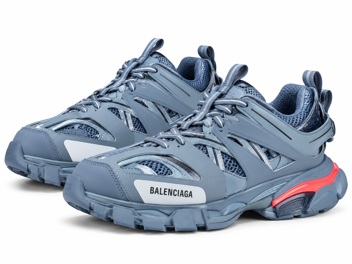 Balenciaga Mens Track Sneakers