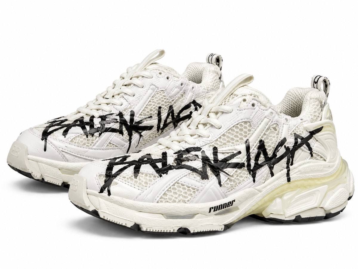 Balenciaga Mens Track Sneakers