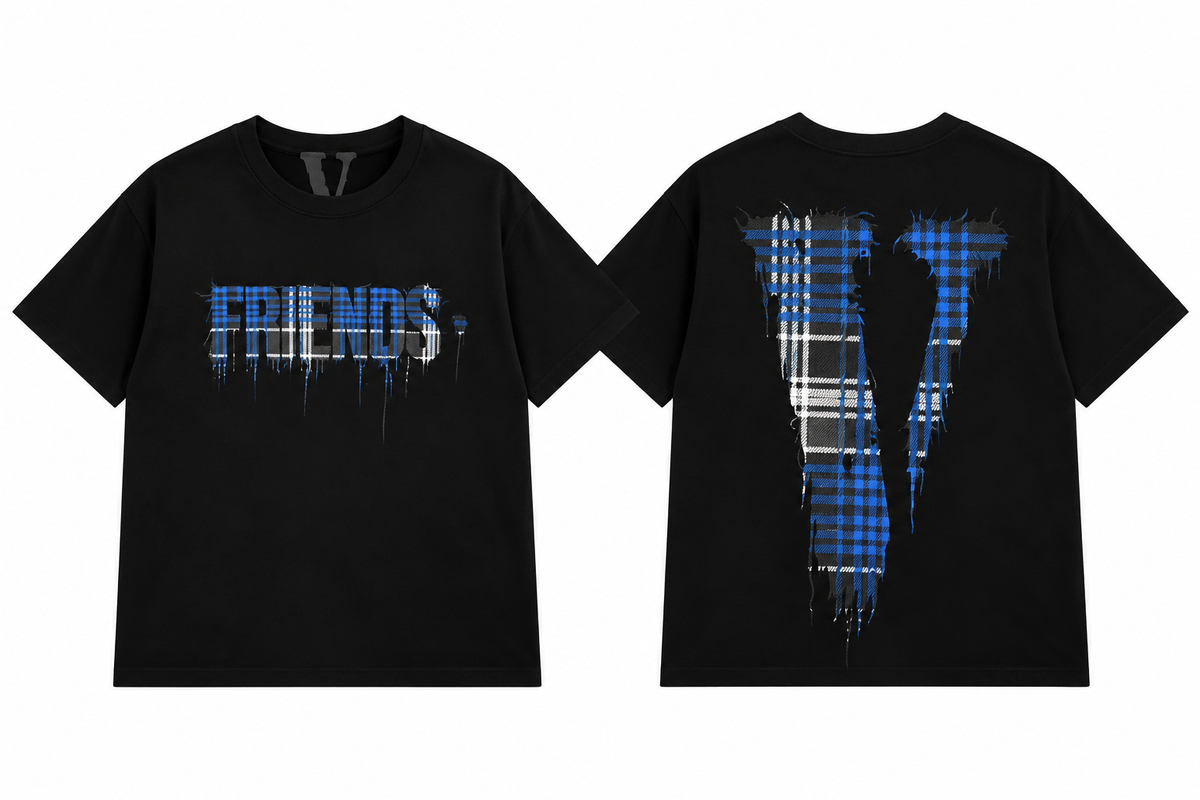 Oversized Graphic T-Shirt with Back Print
