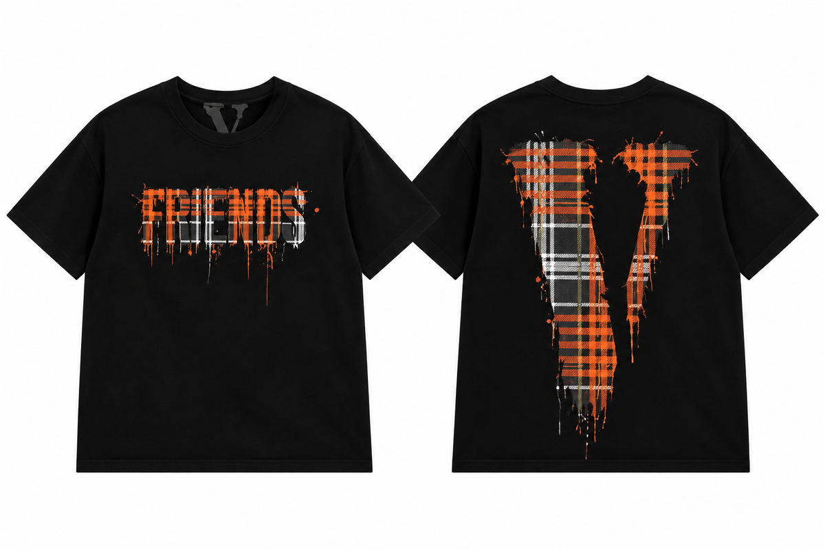 Oversized Graphic T-Shirt with Back Print