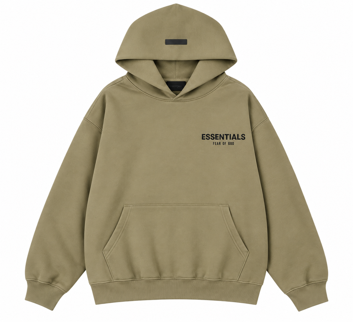 Fear of God Essentials Fleece Hoodie