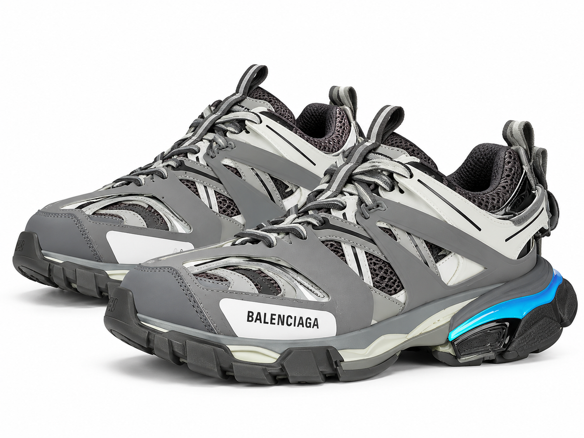 Balenciaga Mens Track Sneakers