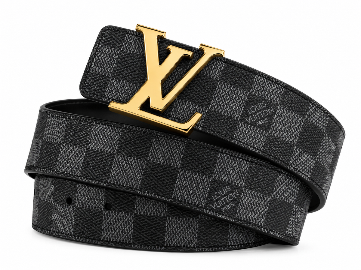 LOUIS VUITTON  LV Belt