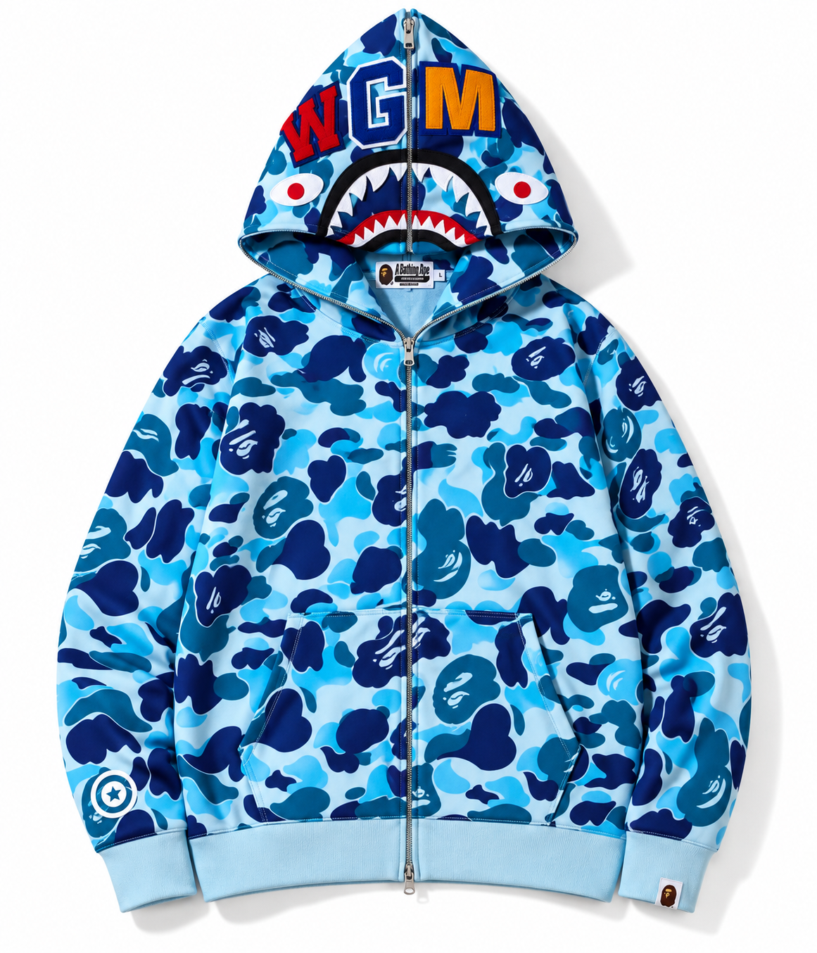 A Bathing Ape (BAPE)