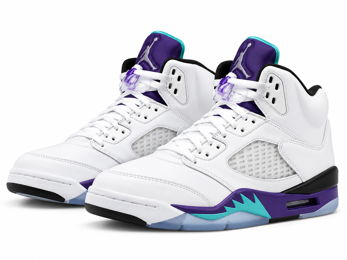 Jordan 5
