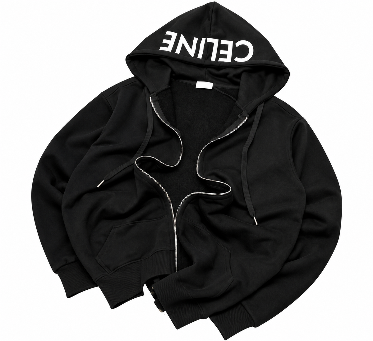 CELINE Loose Hoodie
