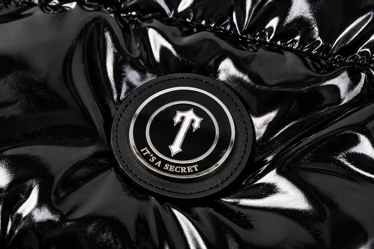 Trapstar Puffer Winter Jacket – Premium Streetwear